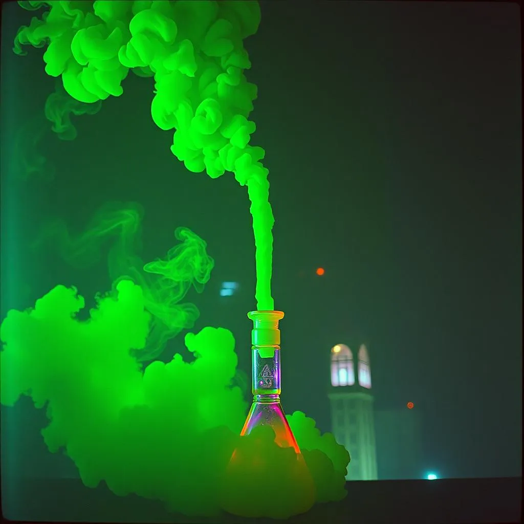 Blaze with me