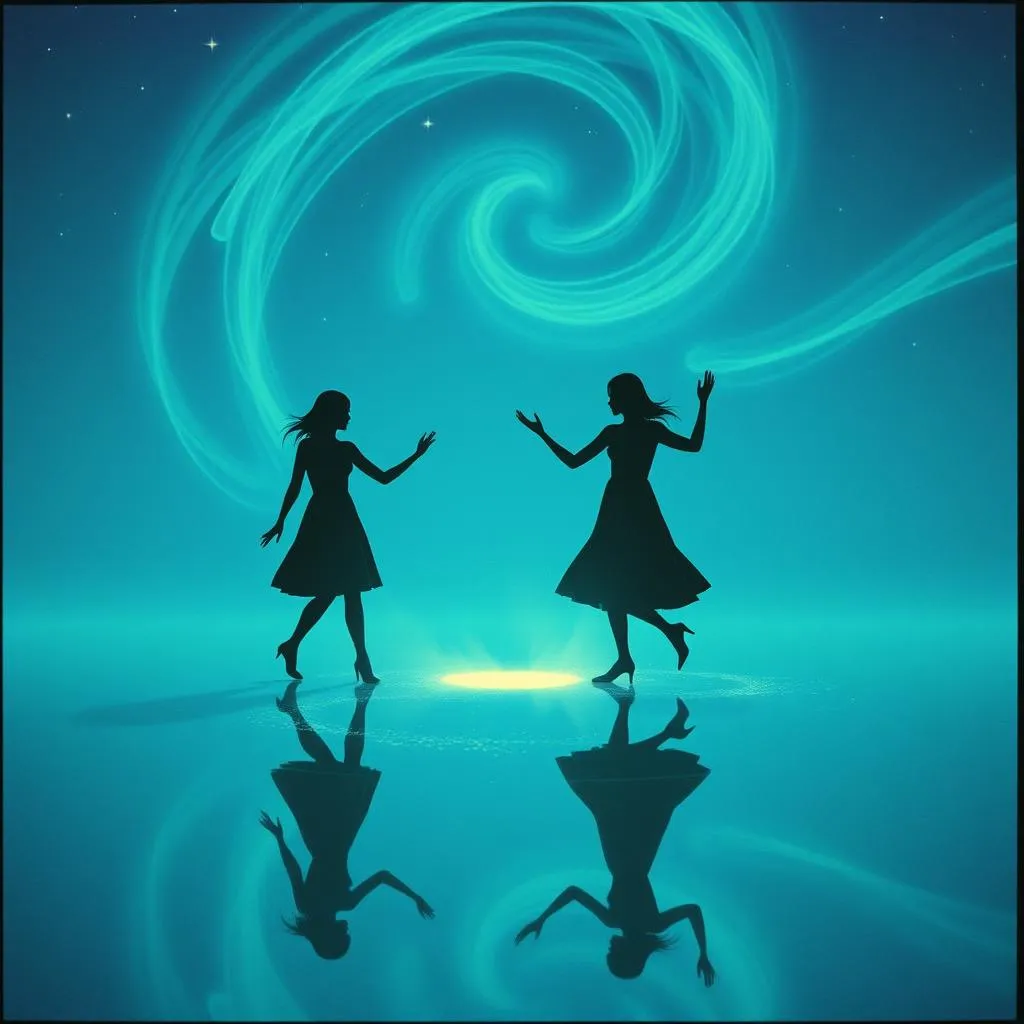 In this magic moment