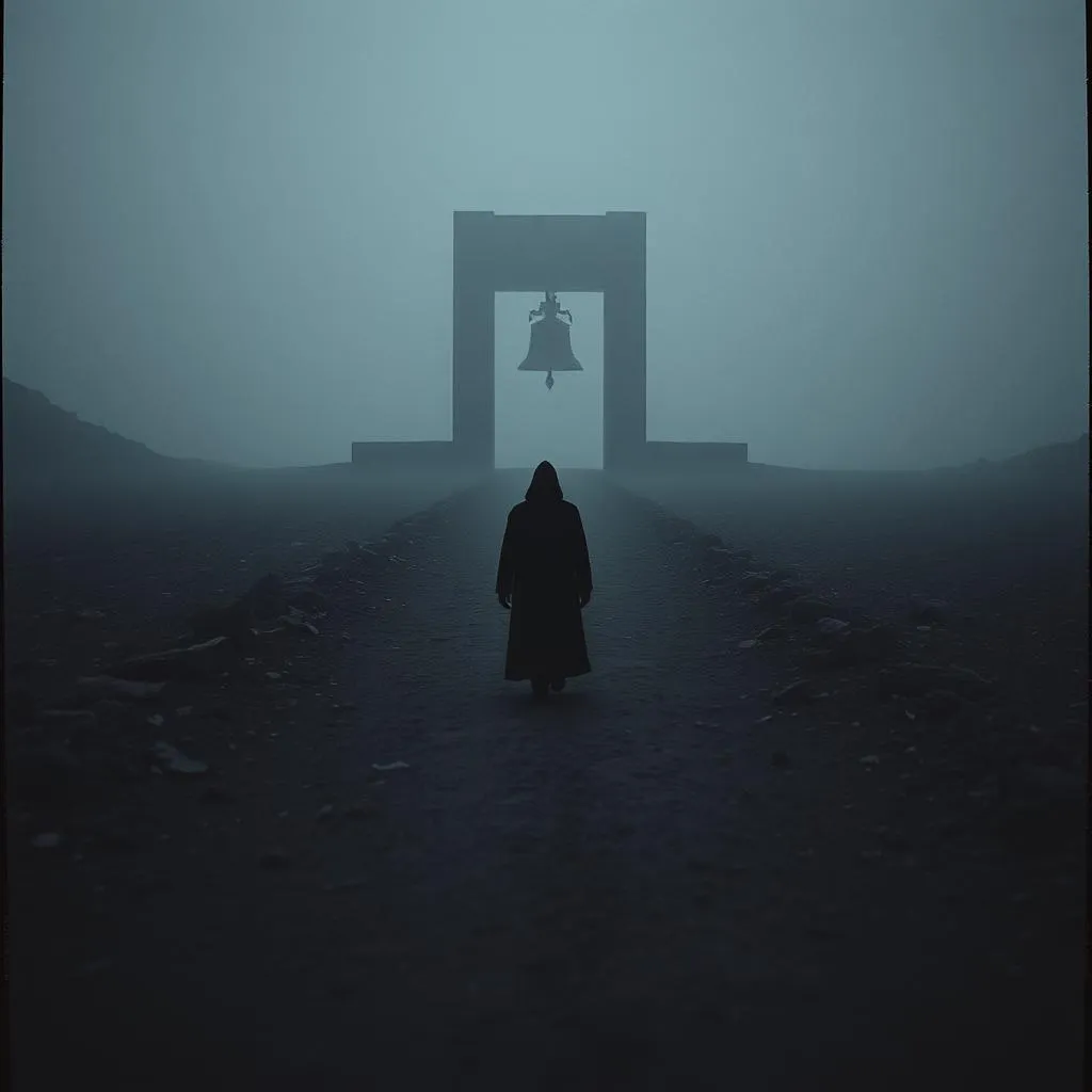 The Reaper Walks Alone