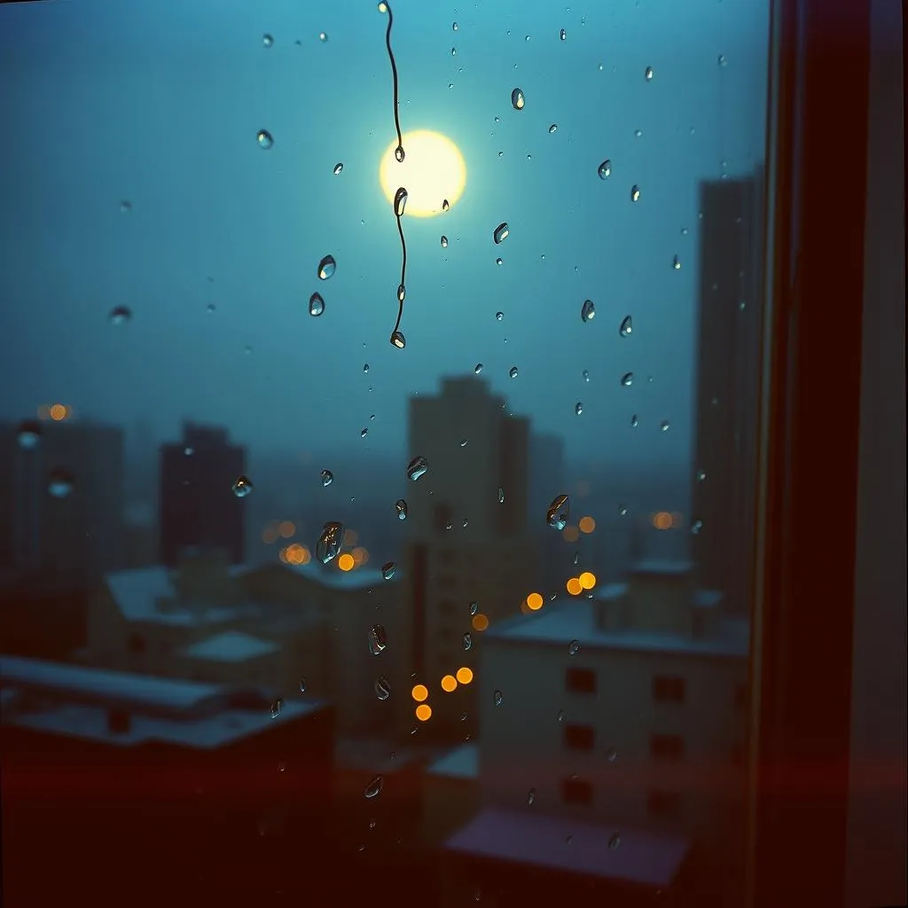 Larmes de nuit