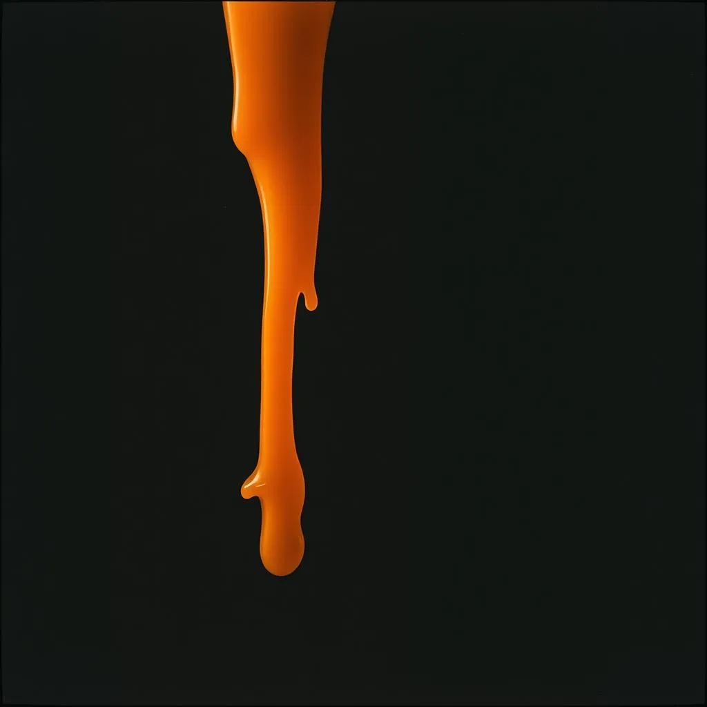 Drowning in Wax