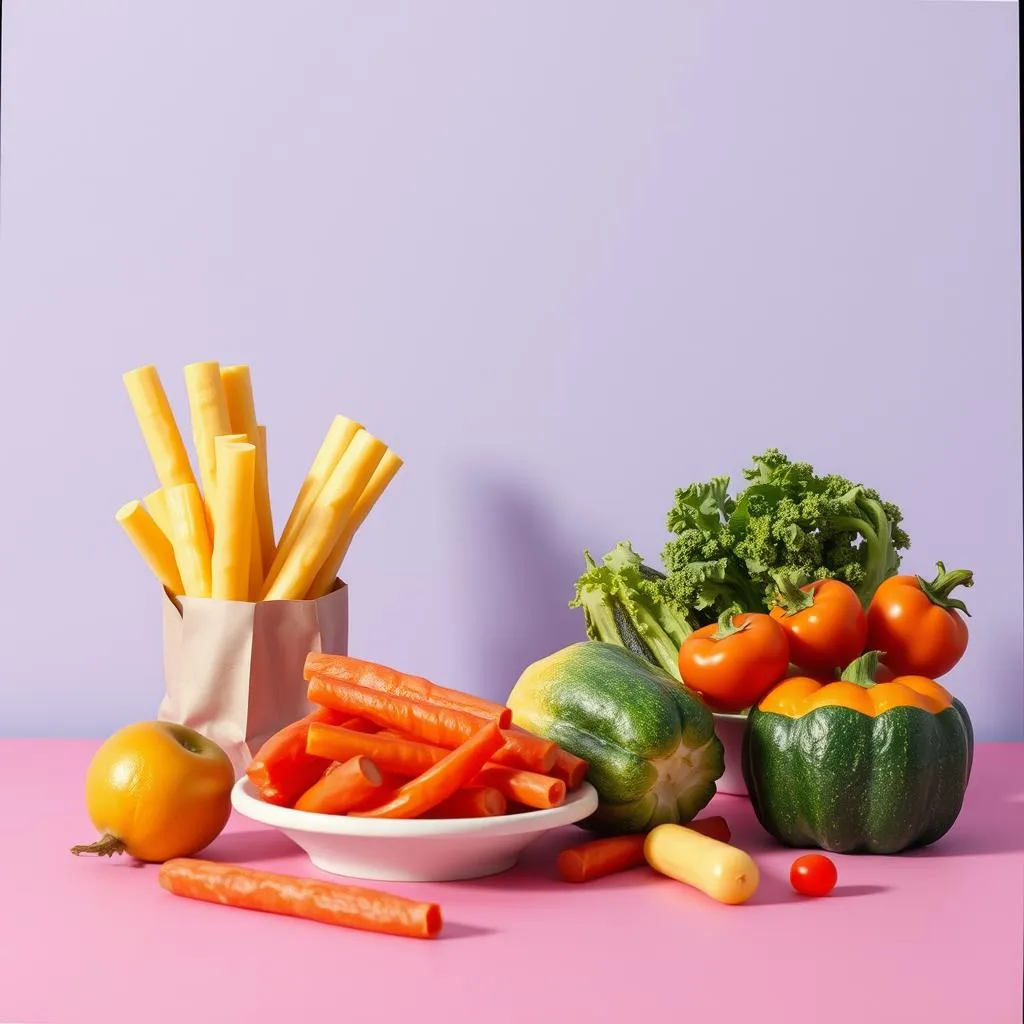 gagal fokus saat diet