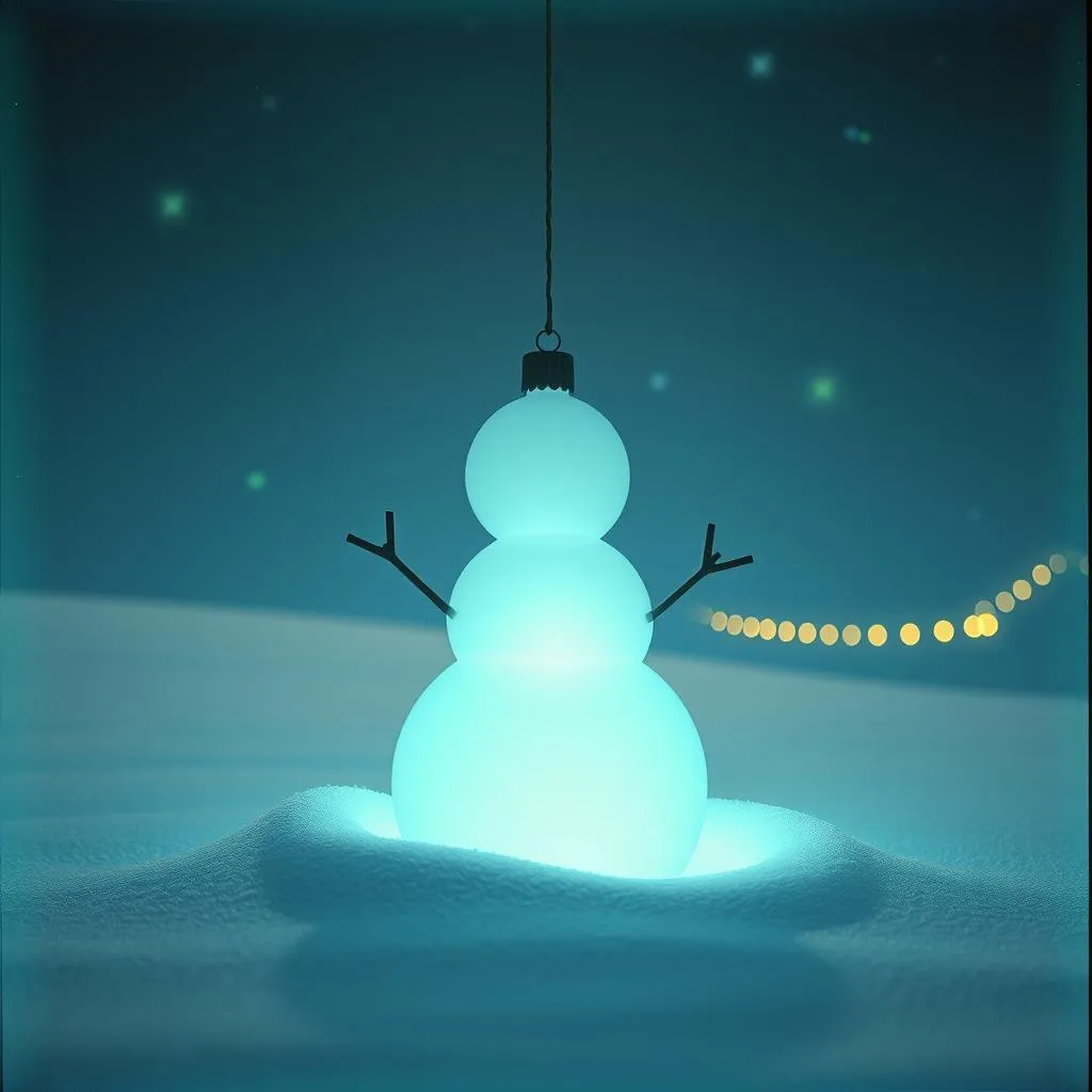 Frosty's Last Christmas