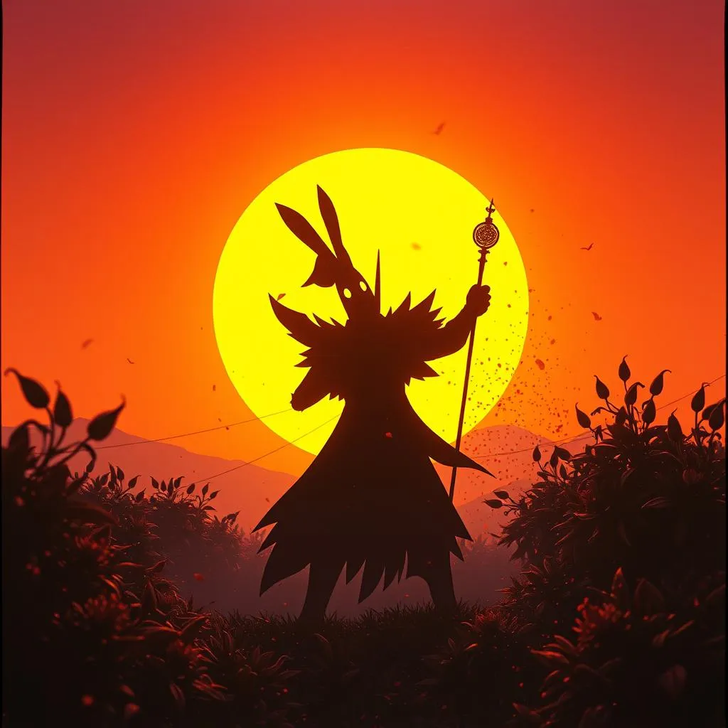 THE SHADOWS OF THE SPICE LORD