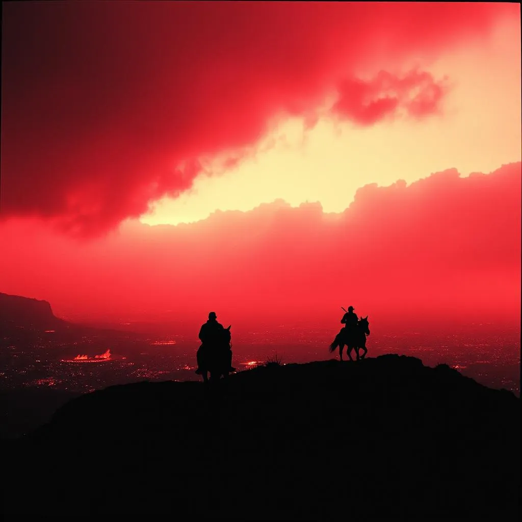Riders of Our Time