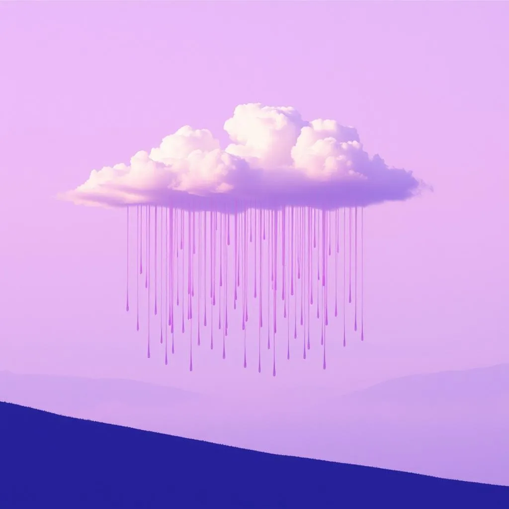 Purple rain