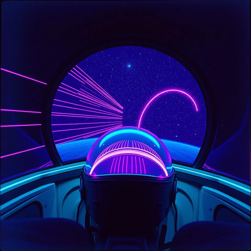 Galactic Ascent