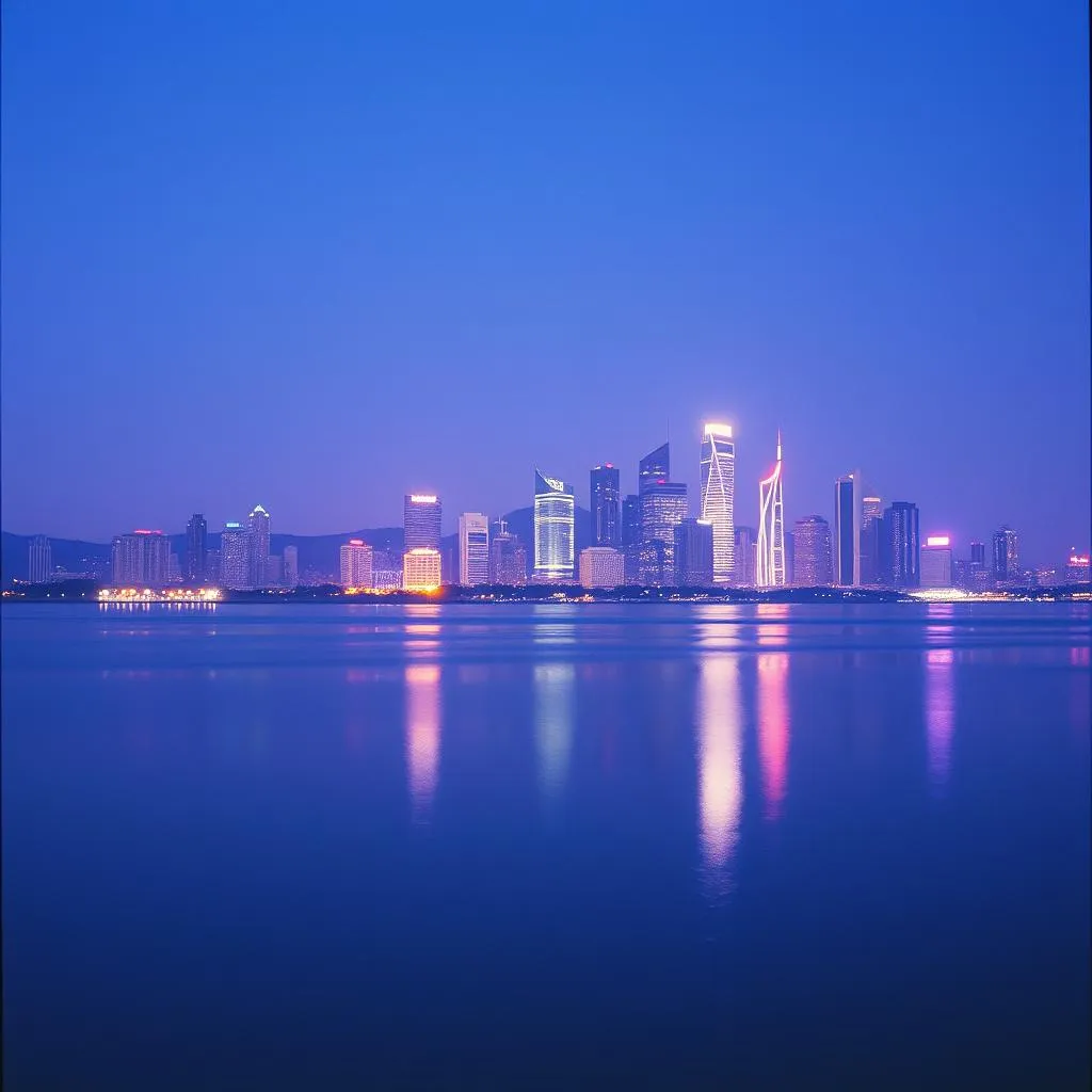 City Serenity