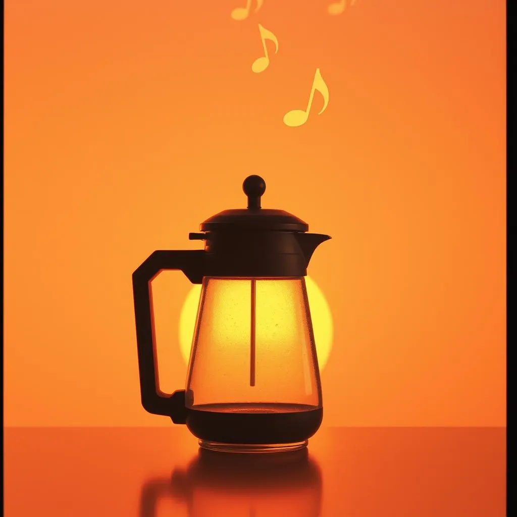 Caffiending