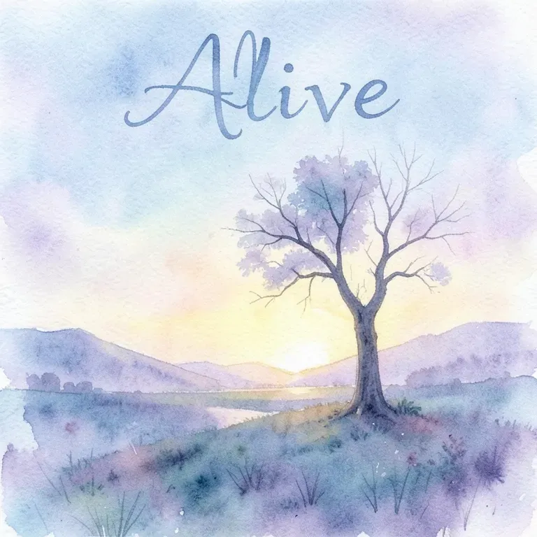 Alive