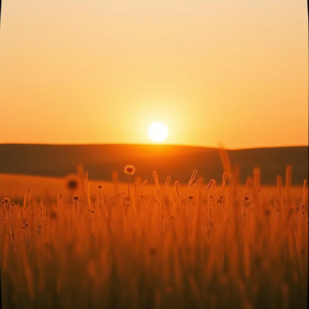 Where the Wildflowers Grow