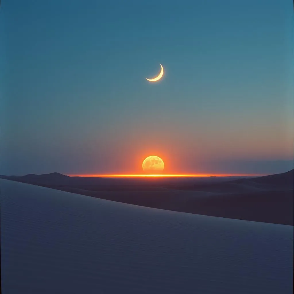 Desert Mirage