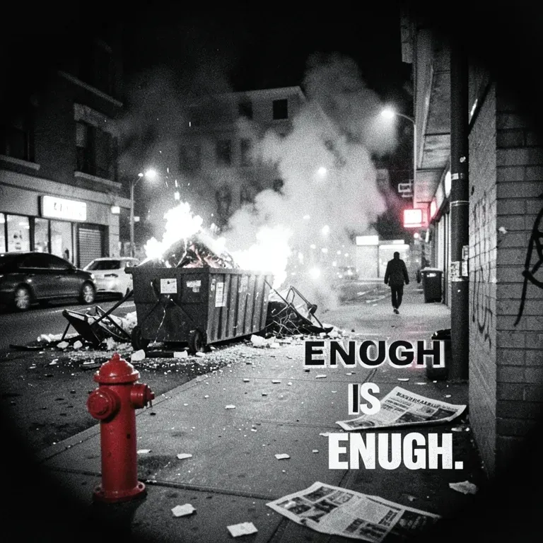 Enough Is Enough