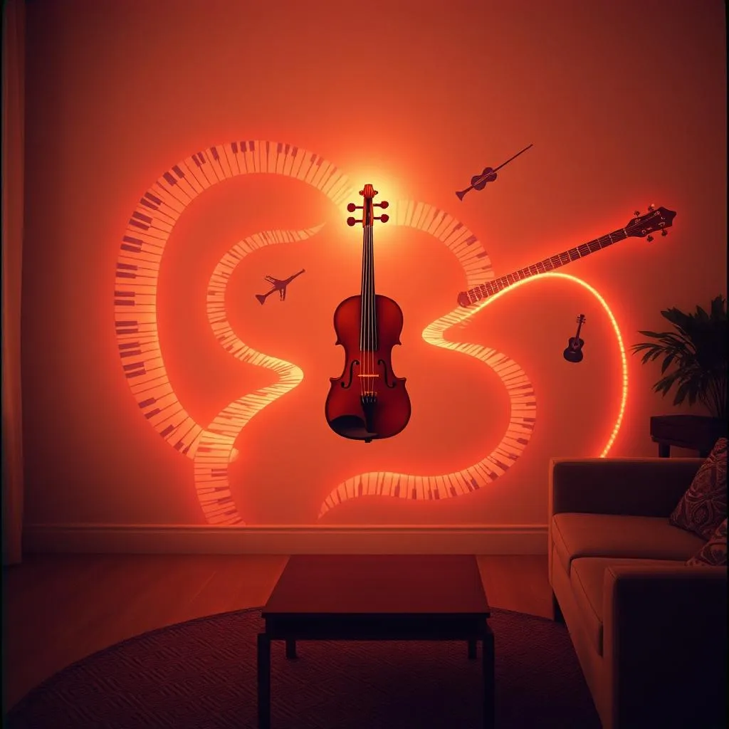Labyrinths in My Living Room