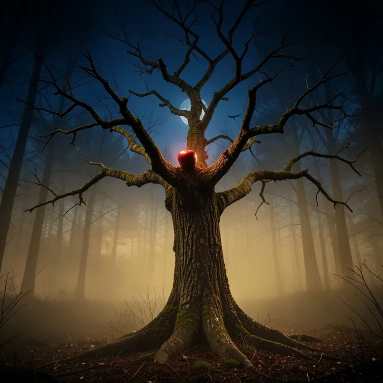 The Story of Eve
