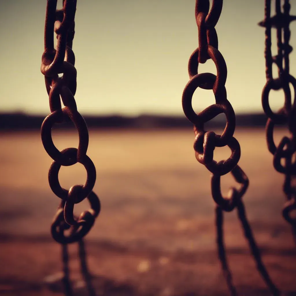 Wounds and Chains