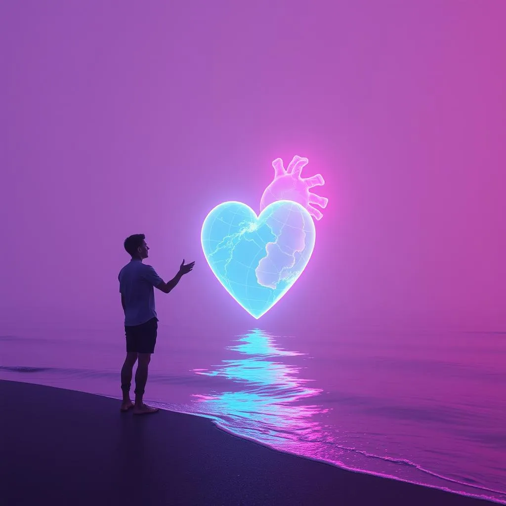 Numb is how you survive