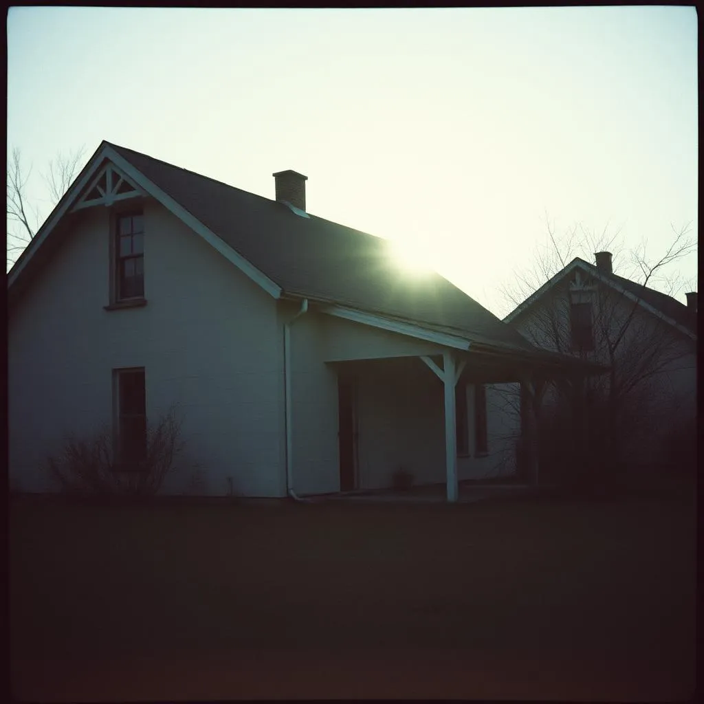 Shattered Home