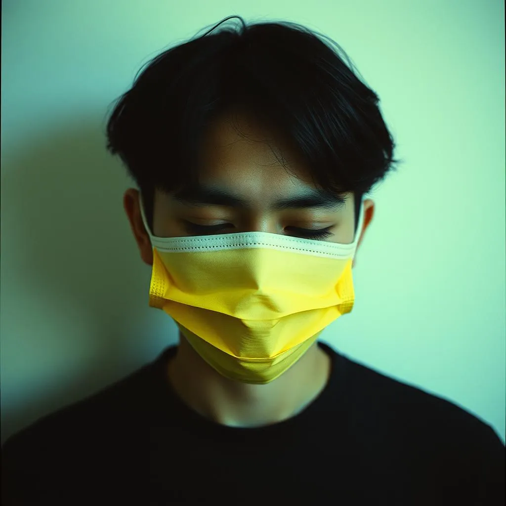Smile Like a Mask