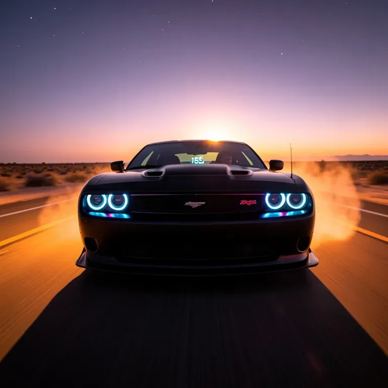 High speed
