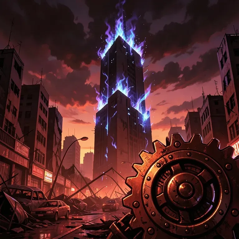 Blackout Cathedral