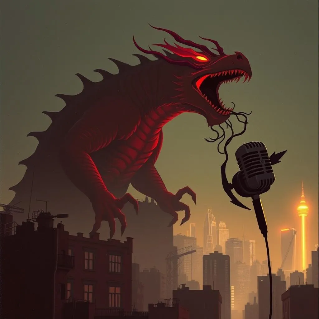 Wrath of the Beast