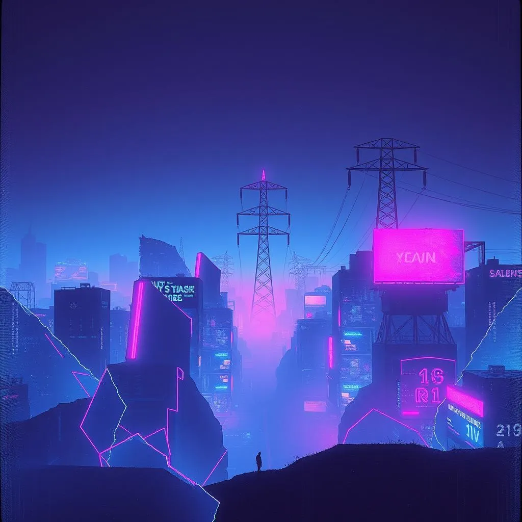 Neon Collapse