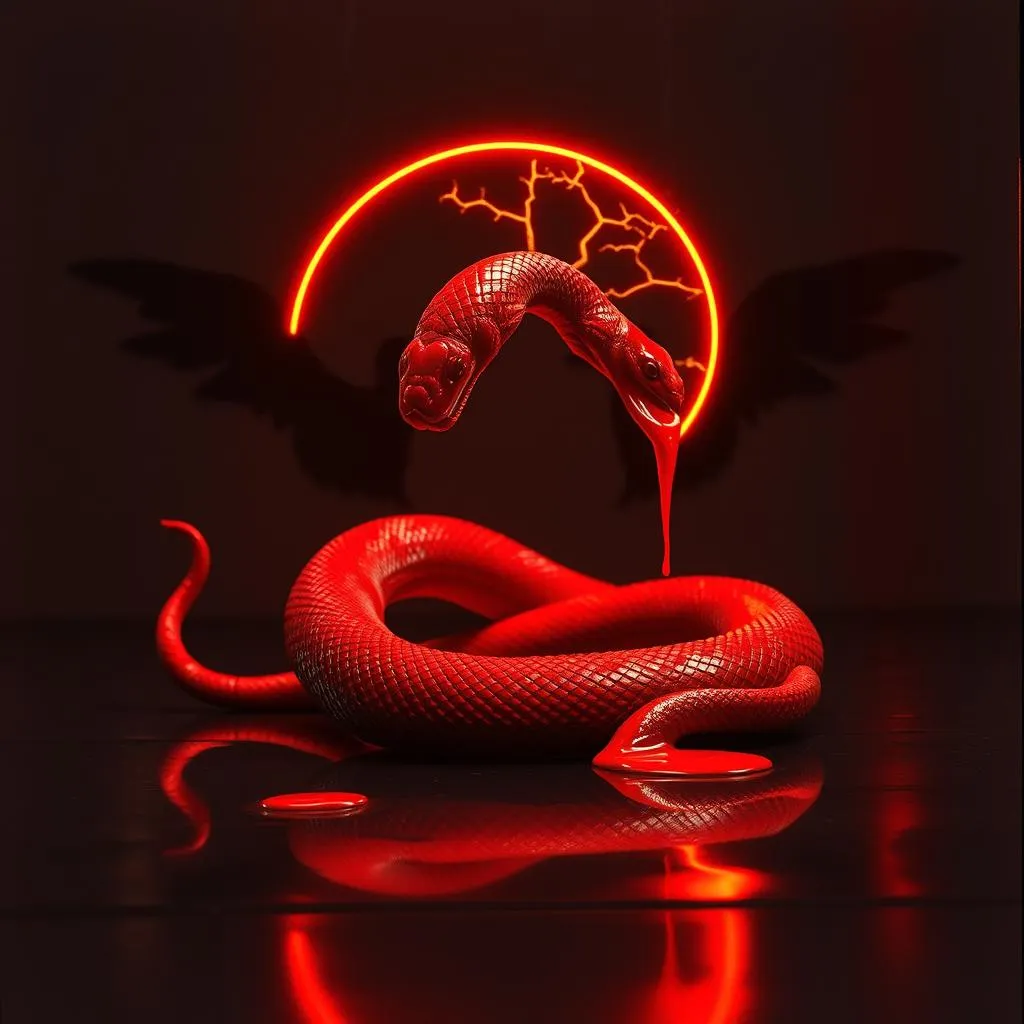 Venom of Eden