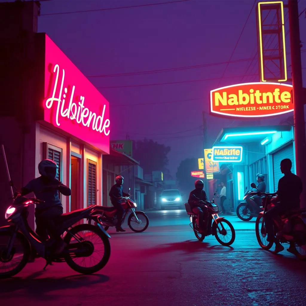 NVILA NABITENDE