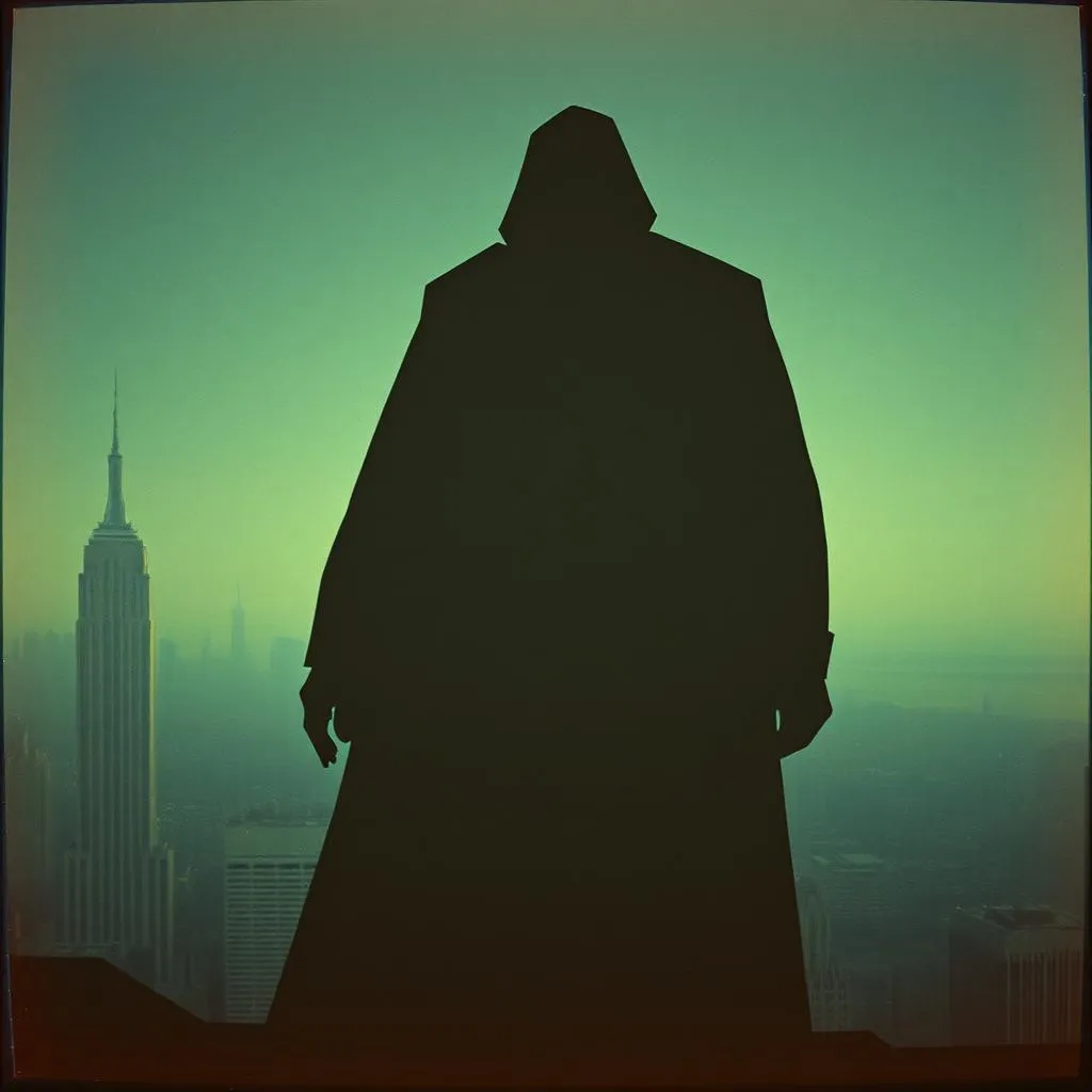 The Master