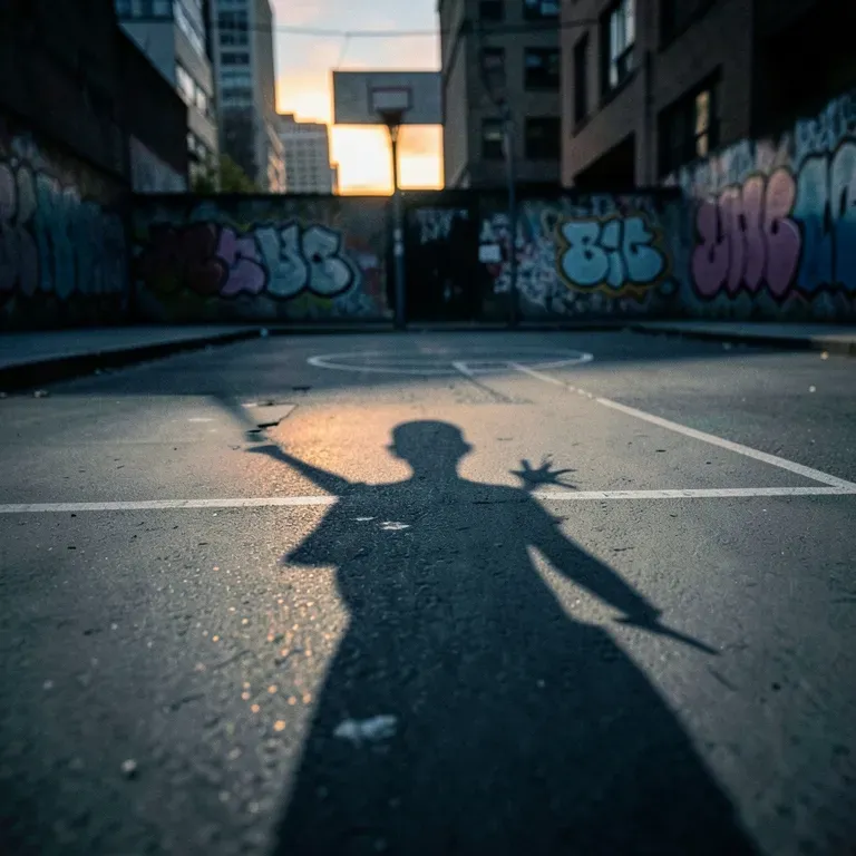 Shadow To Sunrise
