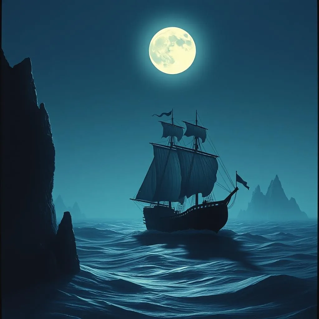 Davy Jones' Curse