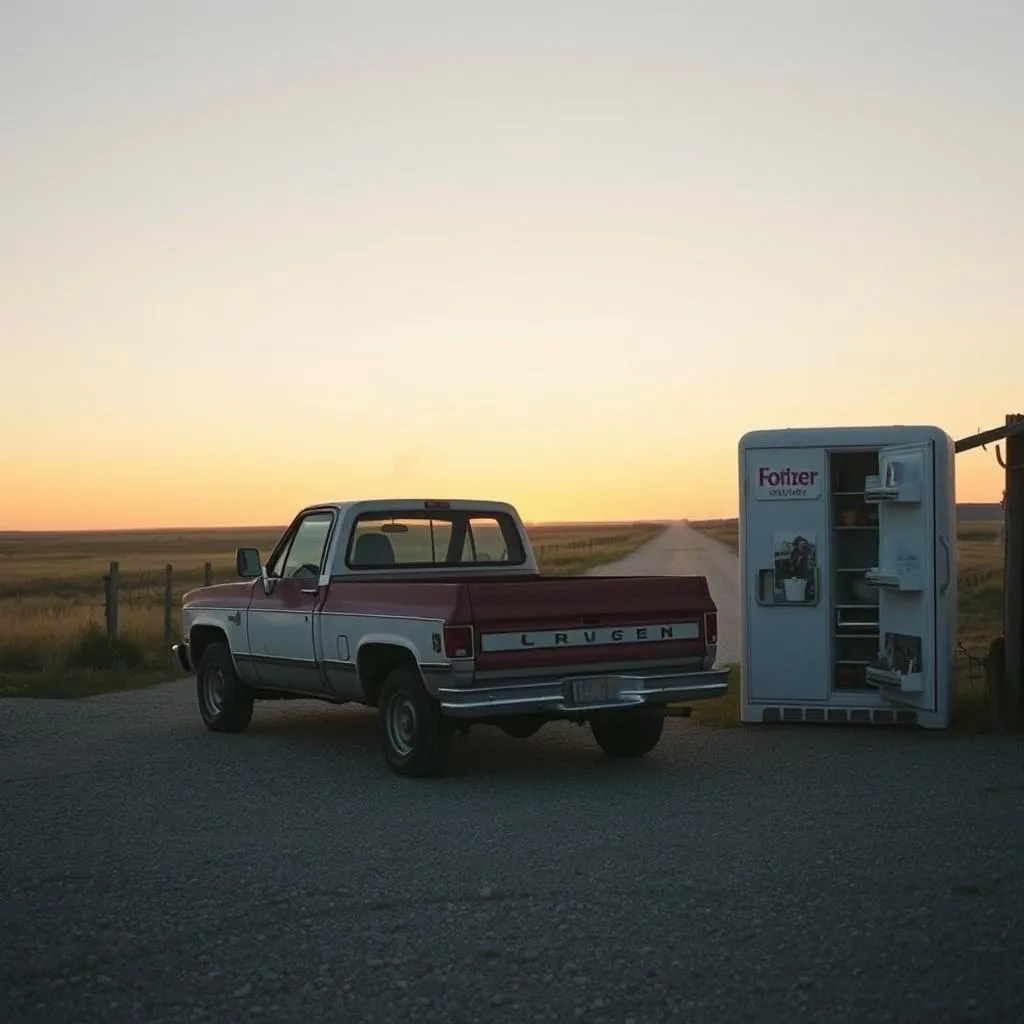 Still Runs Like a Chevy