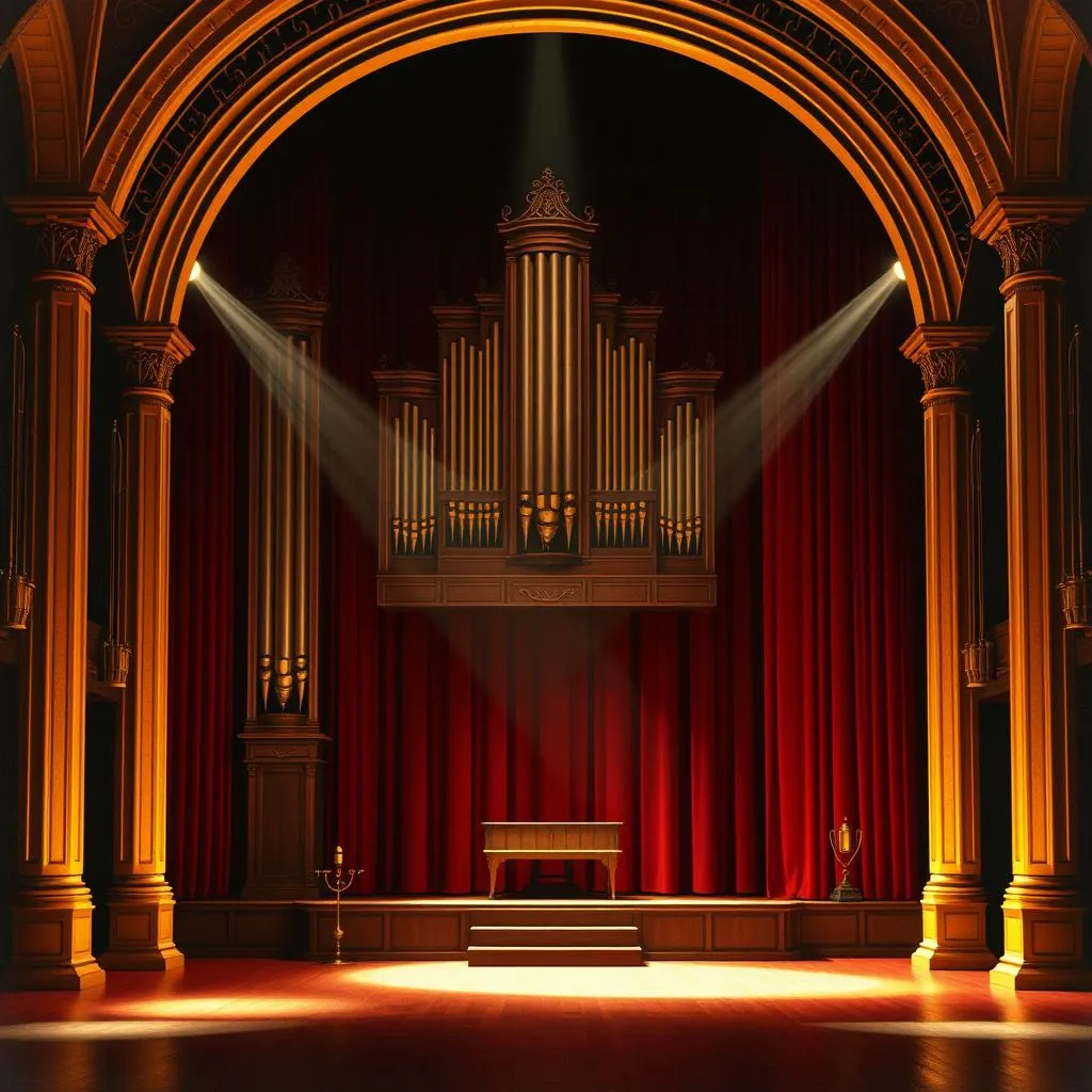 Theatre March