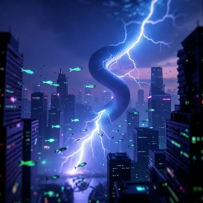 Ride the Lightning