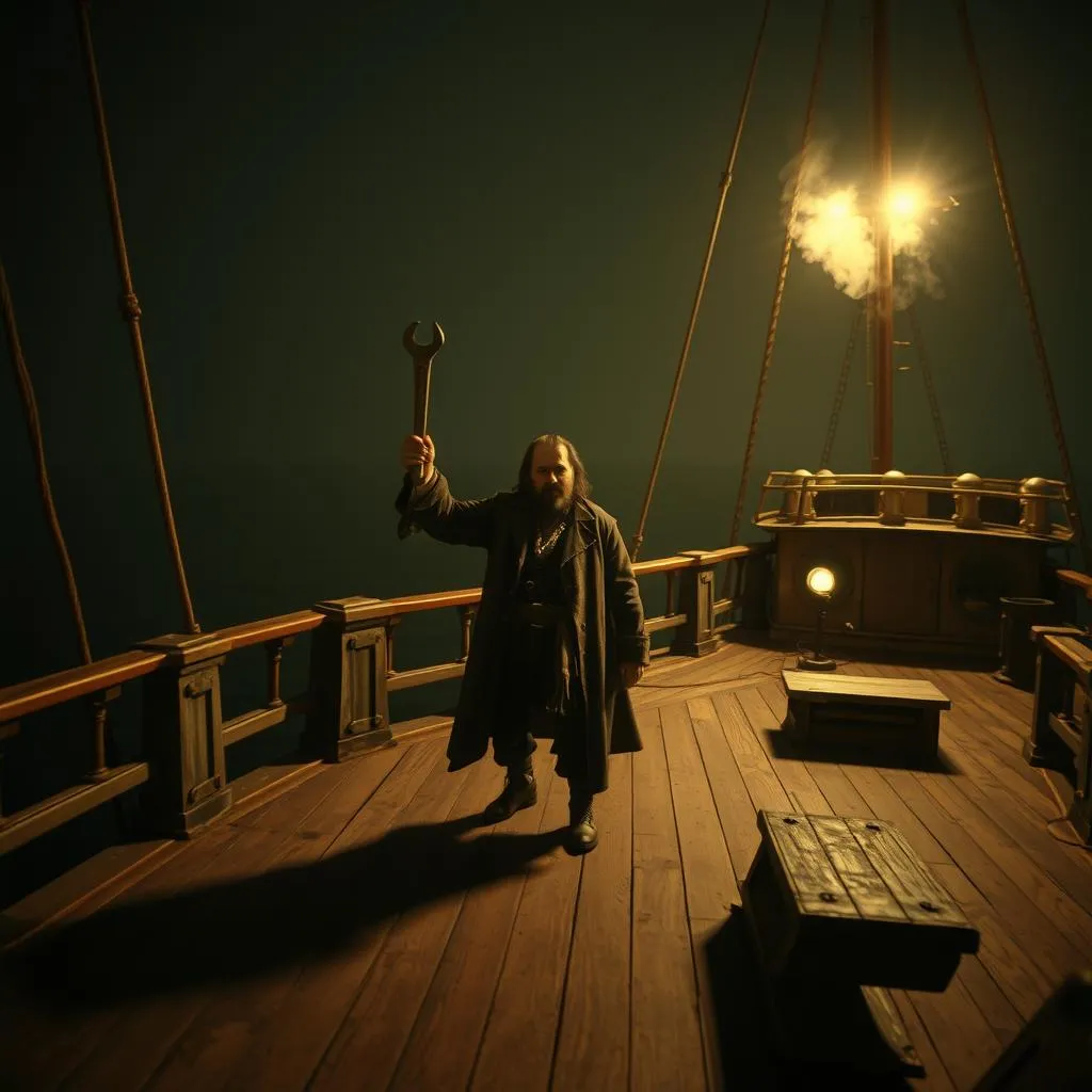 The Ballad of Barnaby Briggs