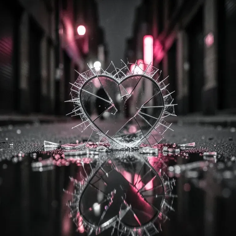 Broken Cupid