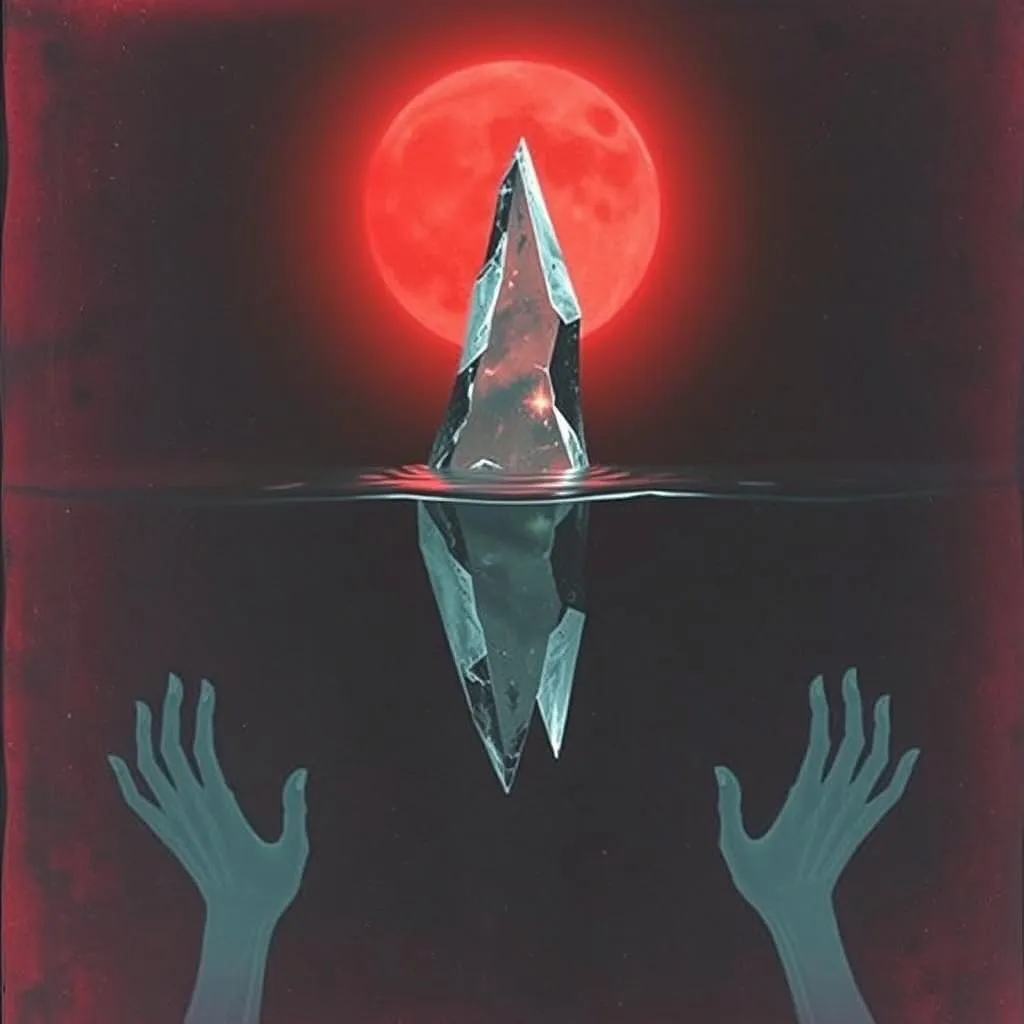 Deep into despair