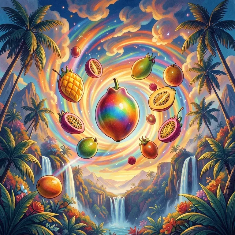 Fruits of the Sun