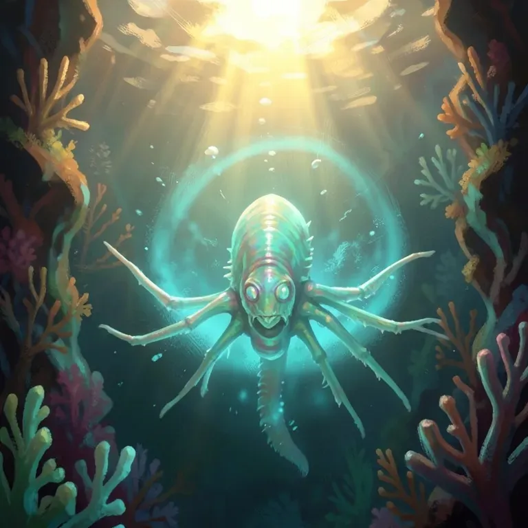 Anomalocaris (English Version)