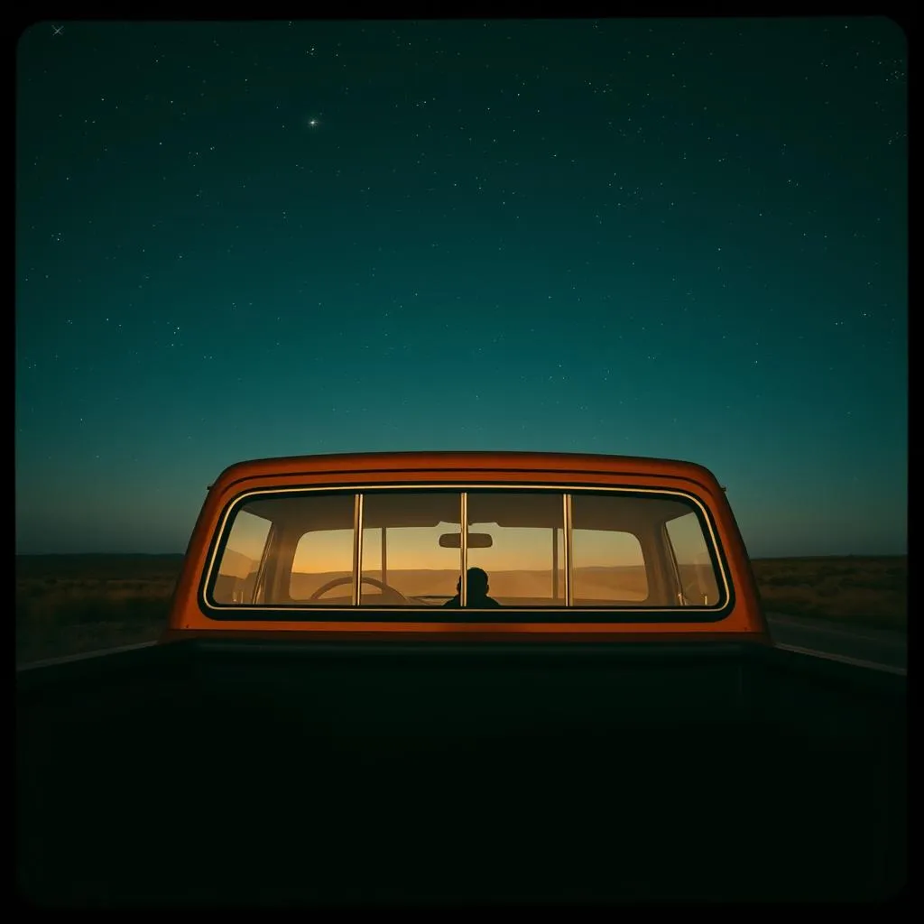 Reflections In The Rearview