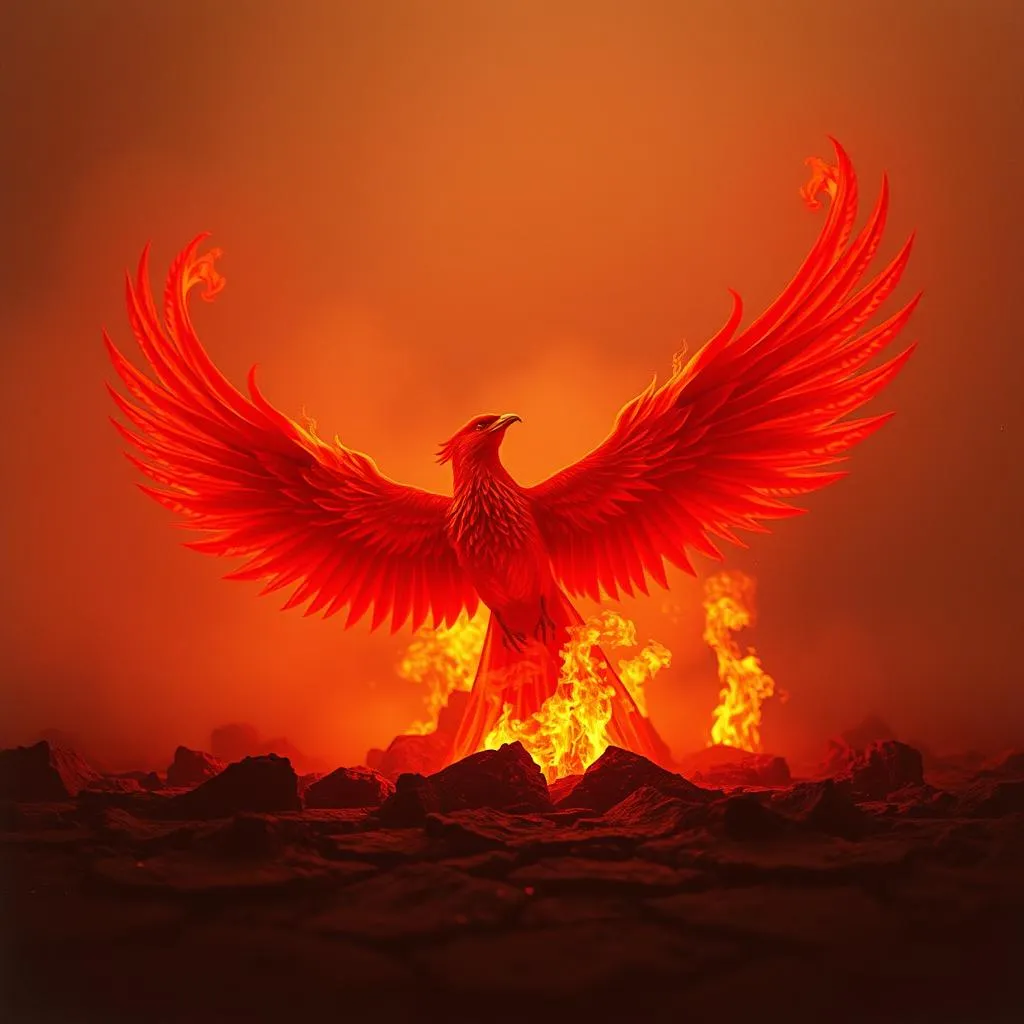 Ashes to Embers