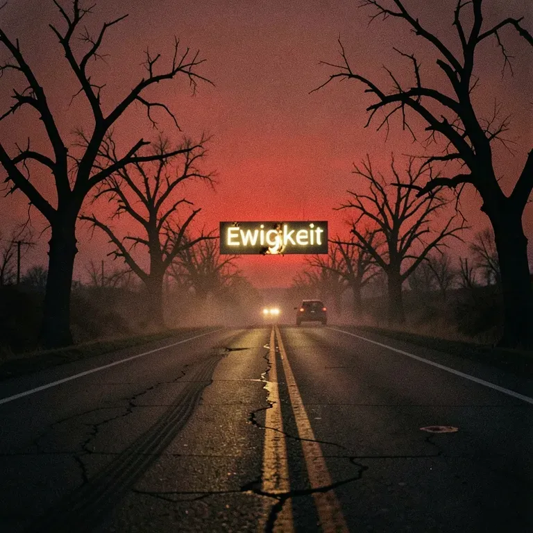 The Highway Never Loves You Back
