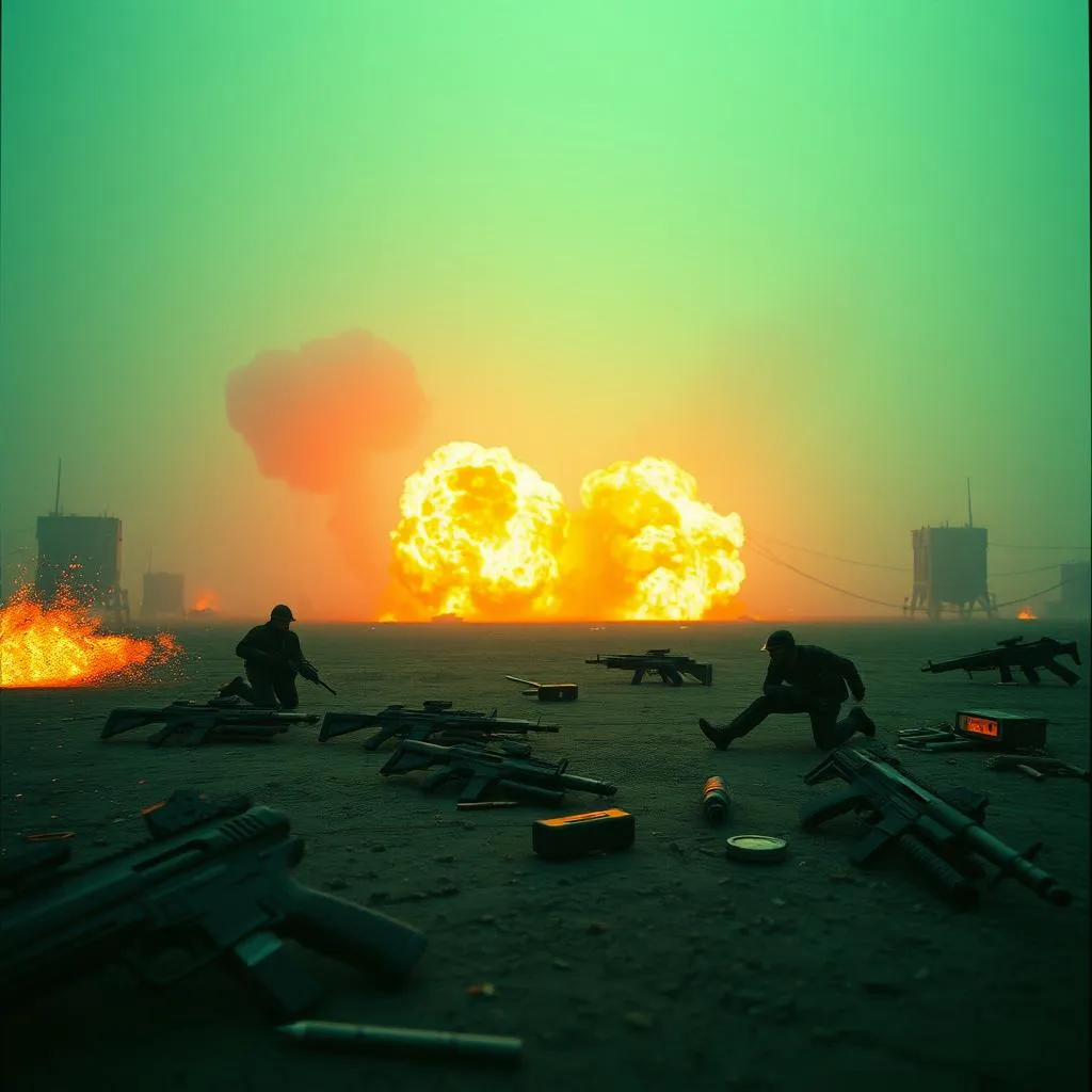 Kings of the Warzone