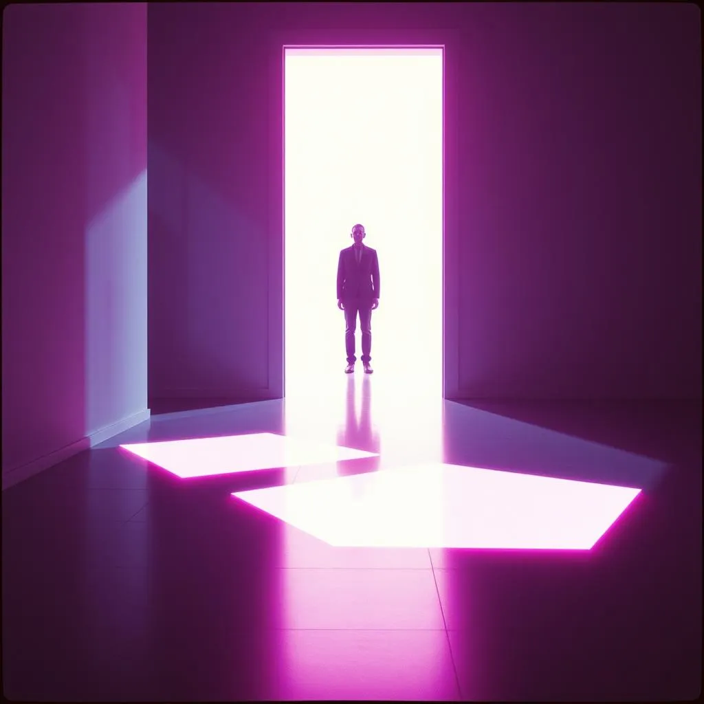 Something Shifted