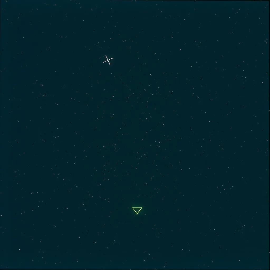 "Signal Through the Void"