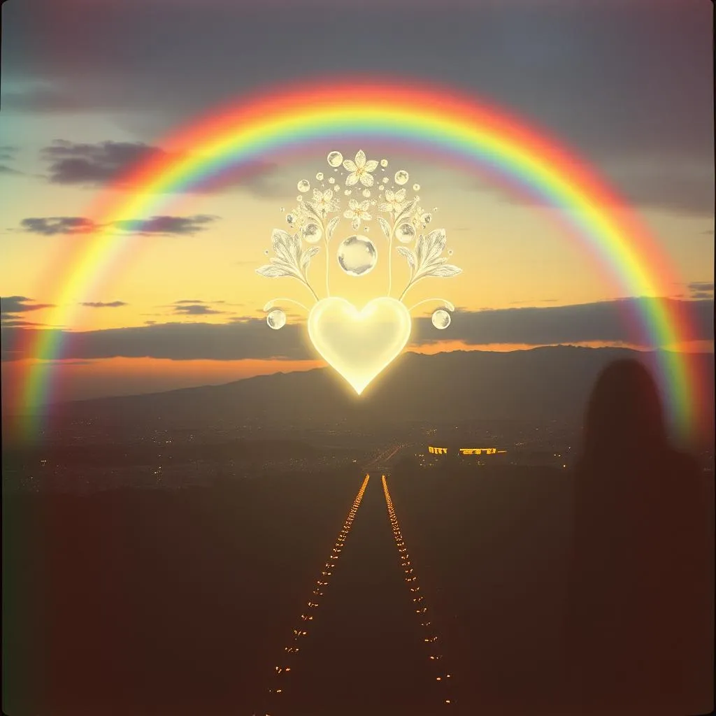 Love Transcends