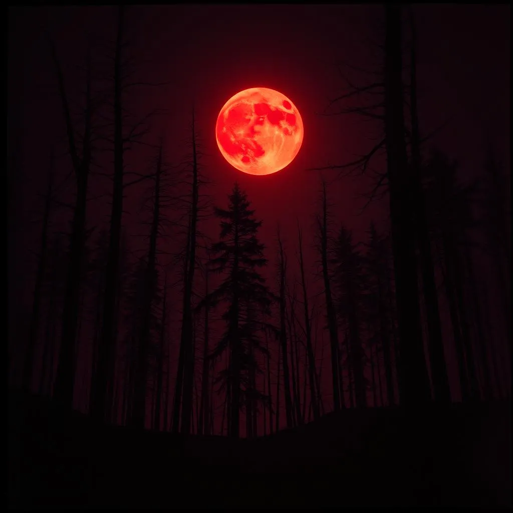 Dark paradise 