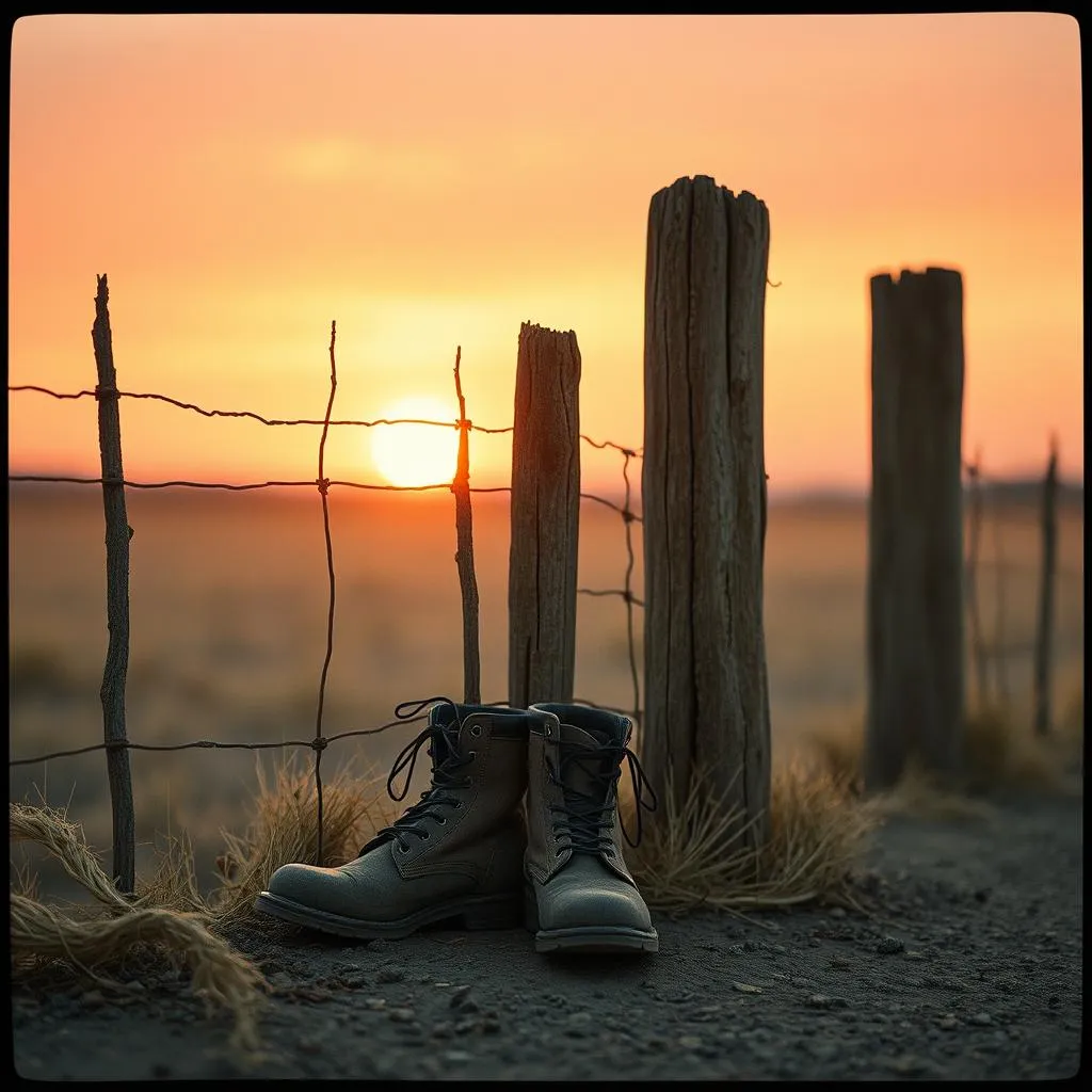 Back to the Fields