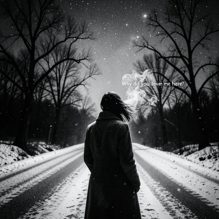 Heavens gone